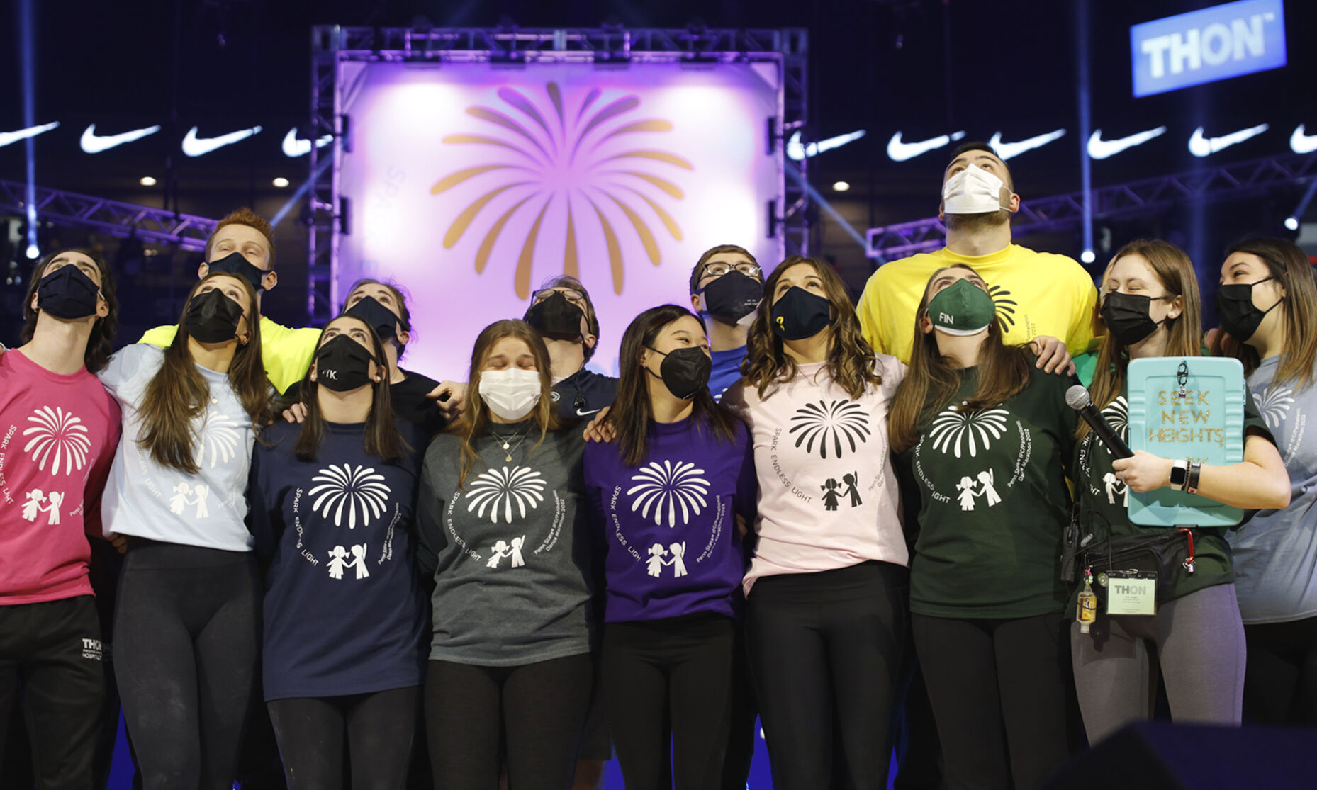 THON 2022, 2021 Executive Directors